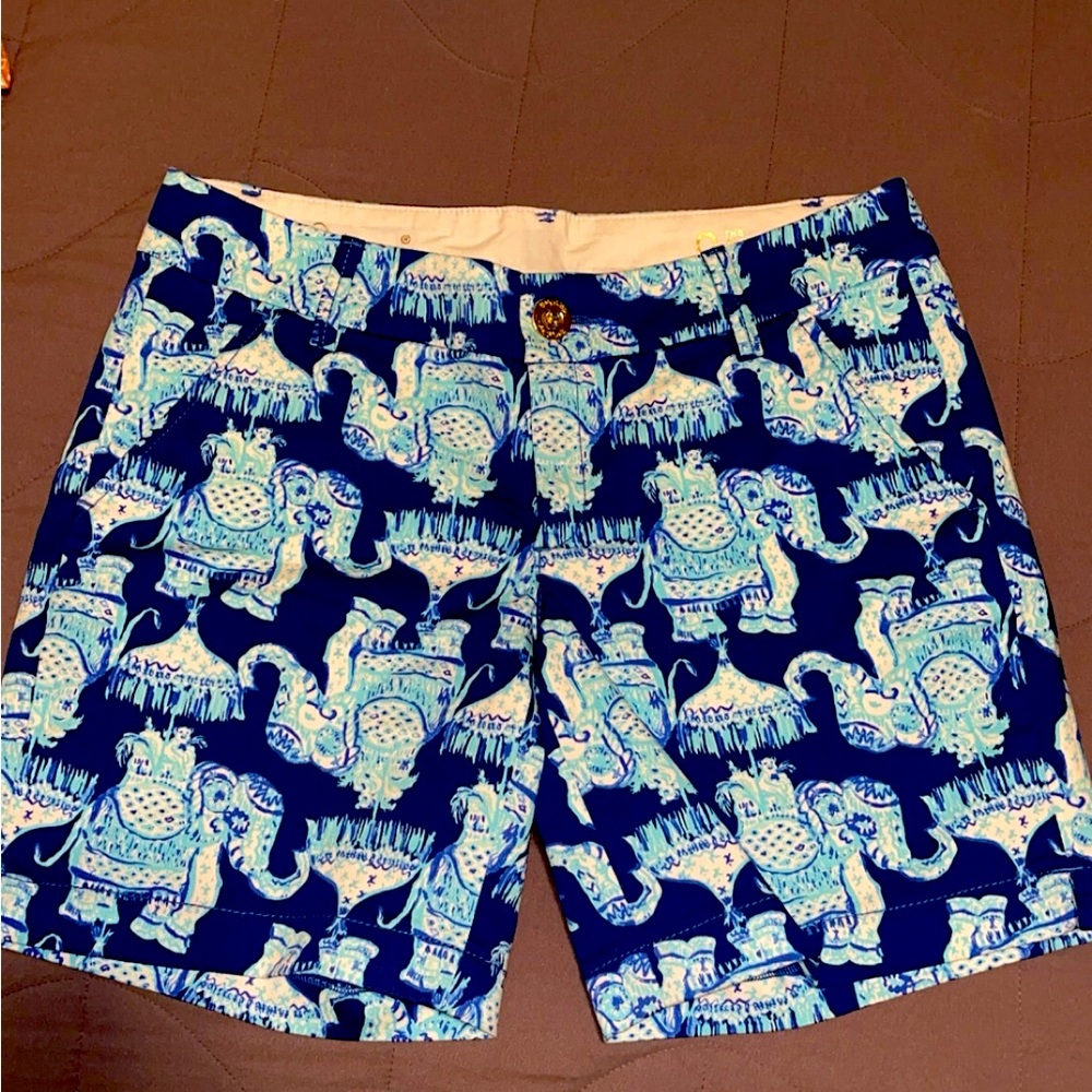 Lilly Pulitzer Shorts